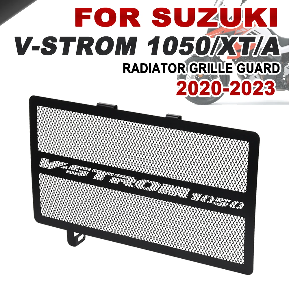 

For Suzuki V-STROM 1050 1050XT V STROM 1050A 2020 2021 2022 2023 Motorcycle Accessories Radiator Grille Guard Cover Protector