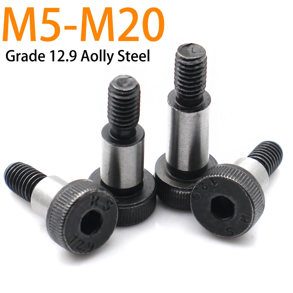 

Болт с шестигранной головкой Zimir M5-M20