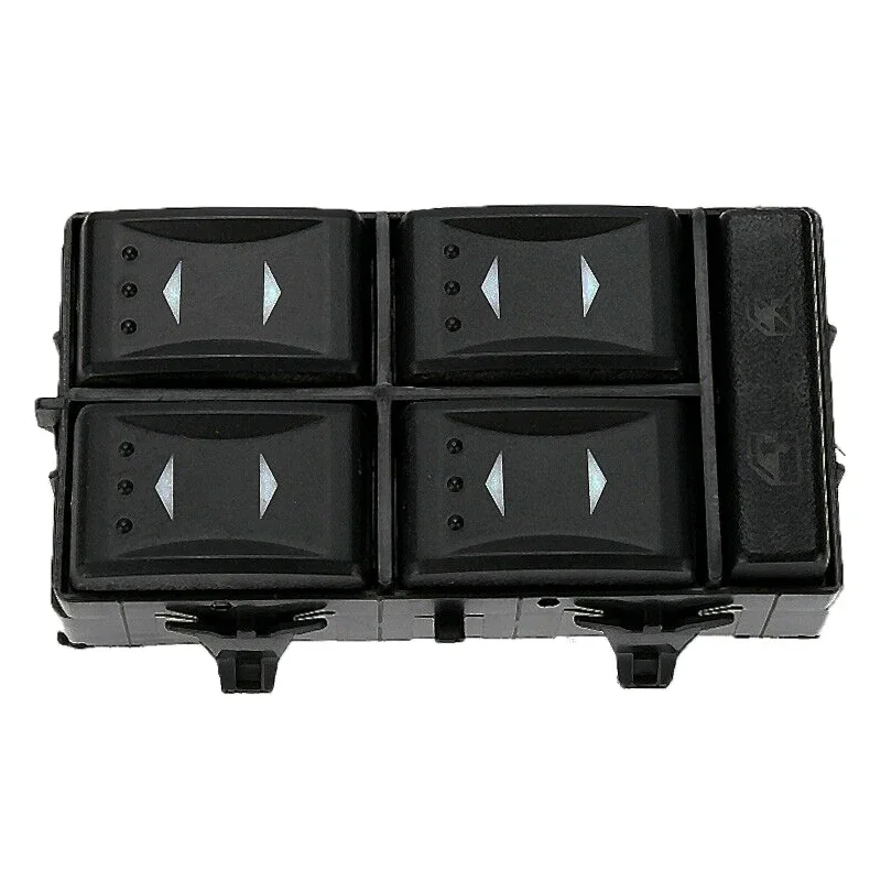 Передний левый электрический переключатель управления окном 3S7T-14A132-BA 3S7T14A132BA для