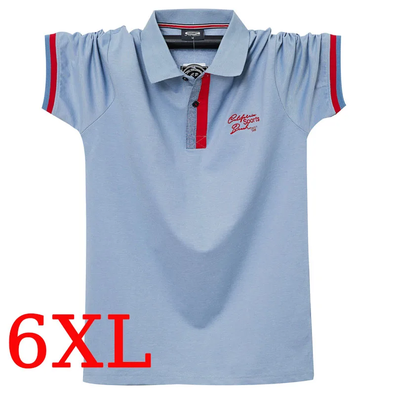 

Plus 6XL 5XL Mens Polo Shirts Polo Homme Polo for Men Polo Shirts for Men 2022 Mens Polo Shirt Men T Shirt for Men Shirts Cotton