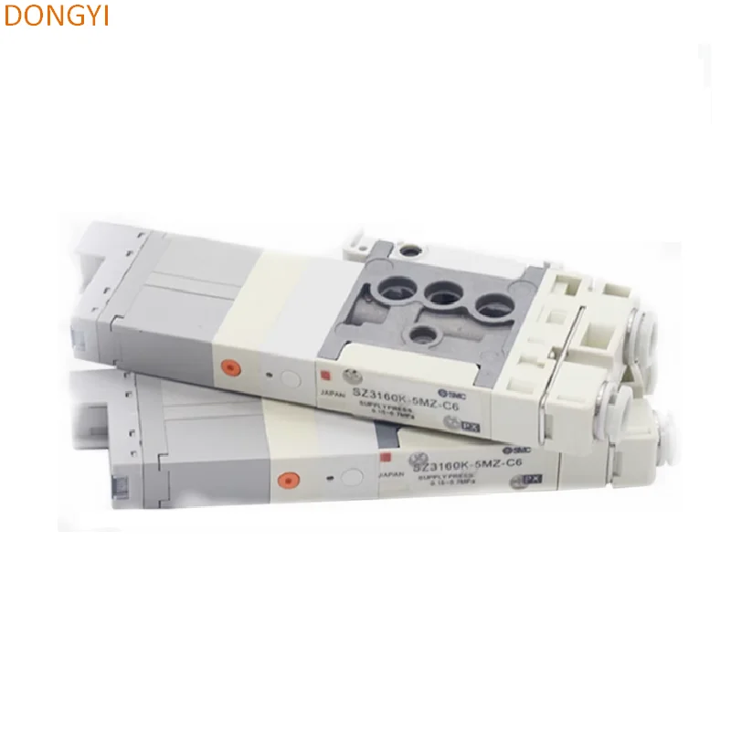 

5 Port Solenoid Valve SZ3000 Series,SZ3160/3260-5LOZ/5LOZD/-C4/C6,SZ3160K/3260K-5LOZ/5LOZD-C4,SZ3160Z-5LOZ-C6,SZ3260K-5LOZD/5LOZ