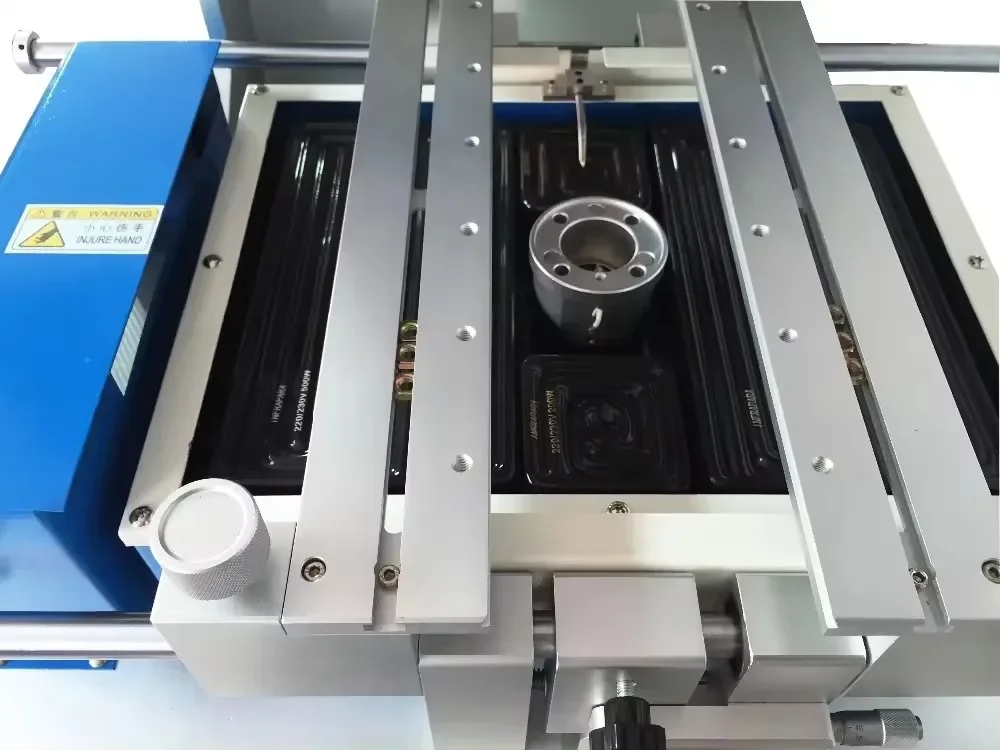 Паяльная станция WDS620 BGA интегральная схема для удаления GPU ремонта материнской