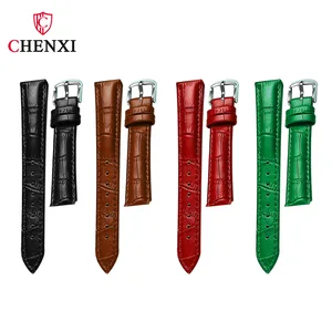 watches strap leather chenxi
