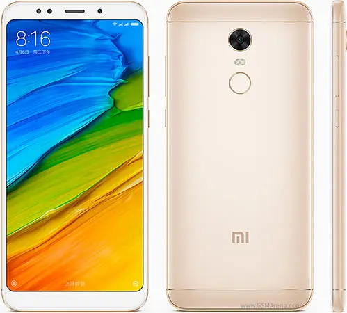 original Xiaomi Redmi 5 plus smartphone 5.99 inches 4000mah snapdragon 625 Android Mobile phone celular in promotion | Мобильные