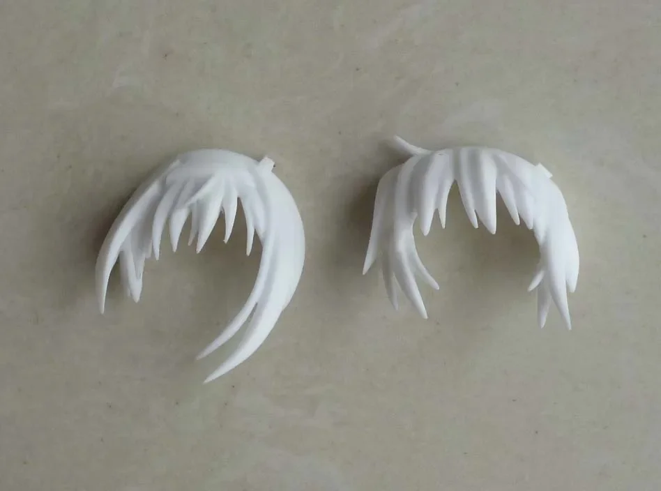 Фото 1/8 аниме Puella Magi Madoka Magica Kit kawaii Resin GK DIY Белая сборка GK Модель Статуя Игрушки куклы Коллекция Подарки №1