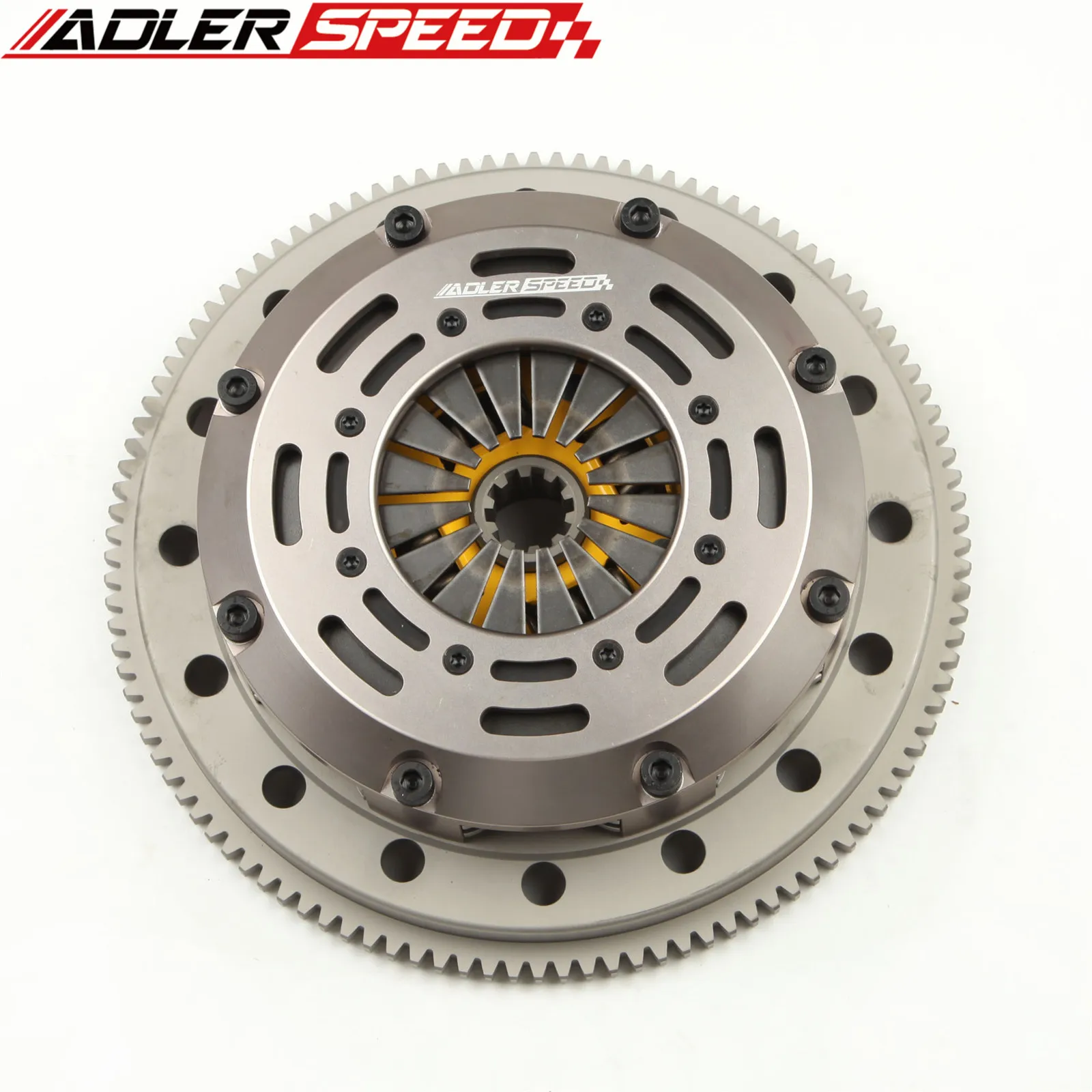 Комплект двухдисков пружинной муфты ADLERSPEED для BMW M50 M52 S50 S52 M3 Z3 E34 E36 E39 1991-2002 гг.