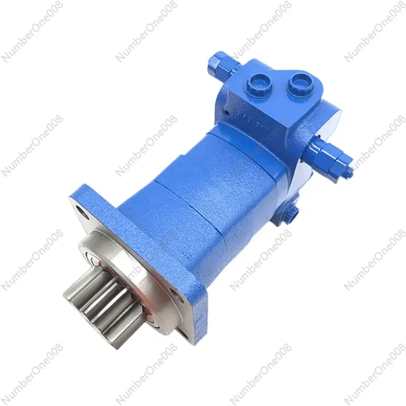 Экскаватор RG138-61280 Kubota U15 U17 Гидравлический поворотный двигатель 2-160DOS-E3 2-200DOS-E3