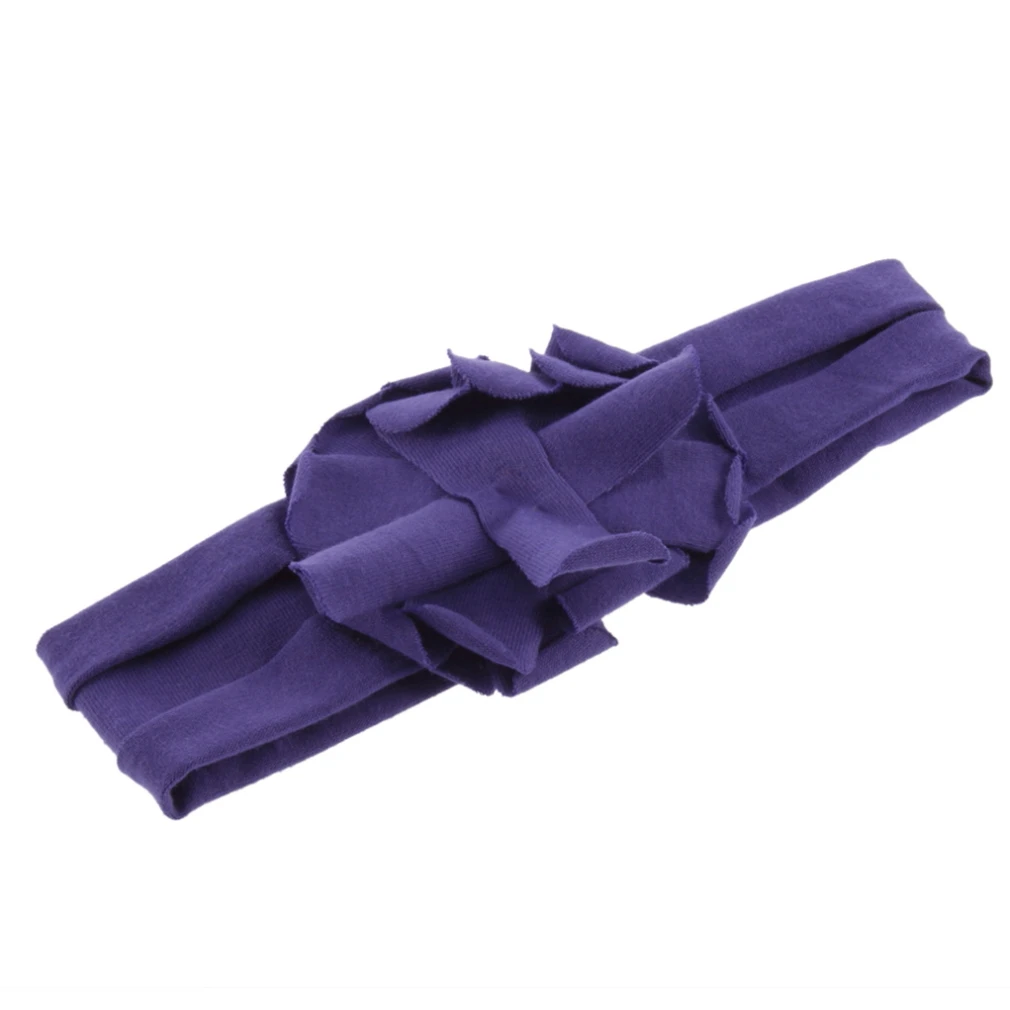 

Flower style Kid Child Infant Baby headwrap headband Professional and Fashionionable Cute headband baby