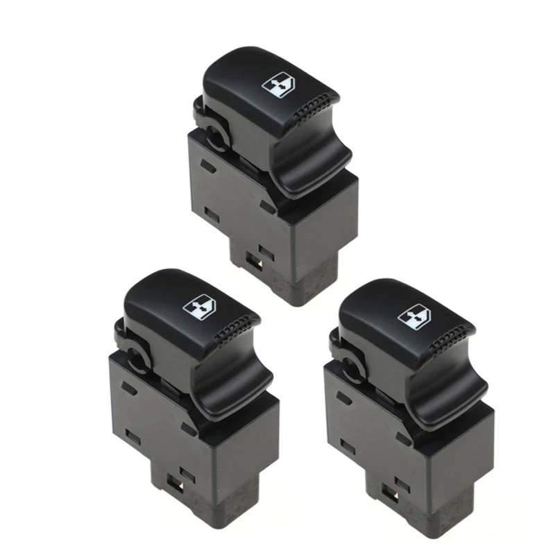 

Переключатель стеклоподъемника задний левый правый для Hyundai SANTA FE 2007, 2008, 2009, 2010, 2011, 2012 935802 B000 93580-2B000 935802 B500 935812 B000