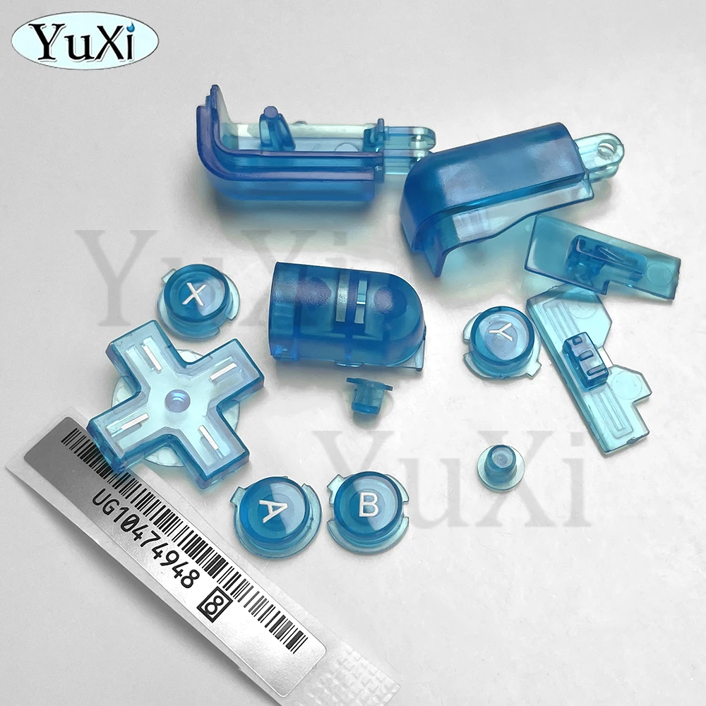 Для NDS Lite NDSL ABXY D-Pad Cross Button L R направленный ключ для Nintendo DS полный набор кнопок