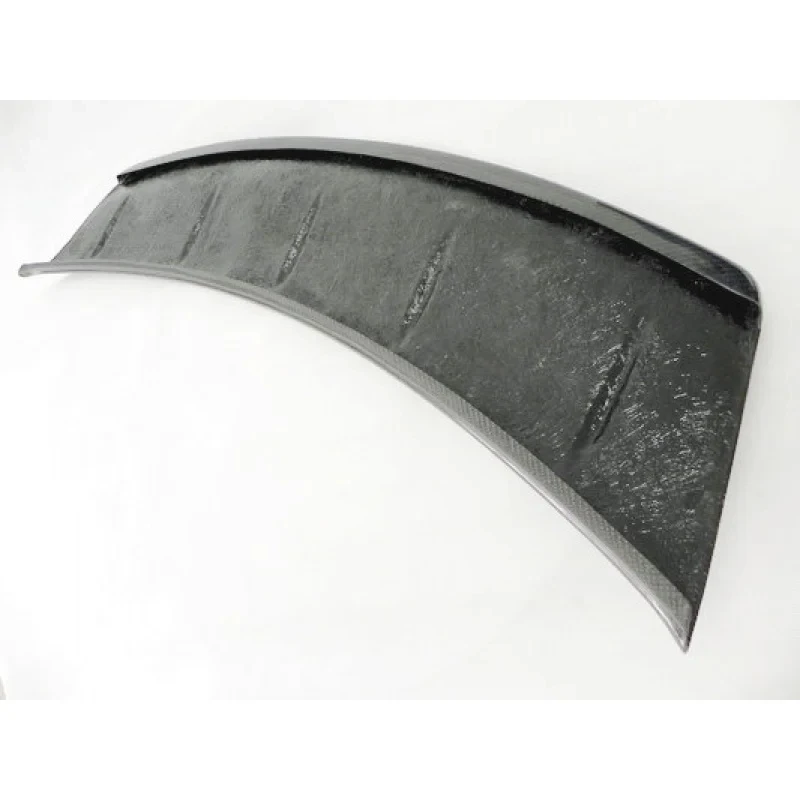 Фото Подходящий карбоновый OEM-спойлер Wald Add-on Gurney Flap для R35 GTR №5