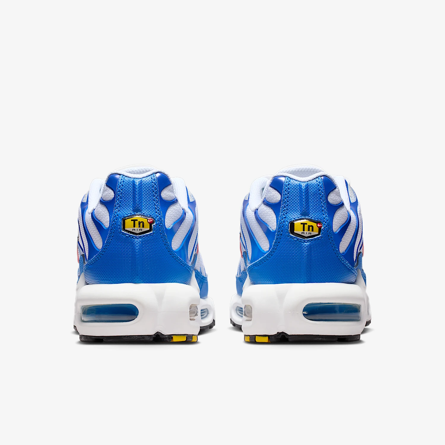 Мужские повседневные кроссовки Nike Authentic Air Max Plus с воздушной подушкой DM0032-107 (art.: 3920d9c92dc24) - 3920d9c92dc24