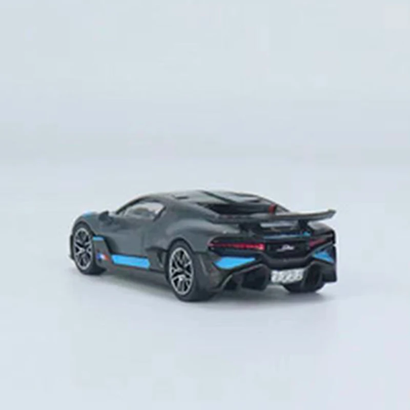 Модель автомобиля MINIGT 1:64 Buga Divo литой спортивный автомобиль из сплава для