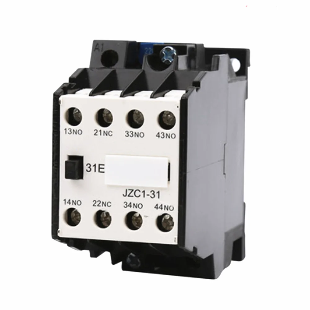 Бесплатная доставка реле JZC1-31/31Z контактор Тип реле AC220 AC380V AC24V DC24V DC36V DC110V DC220V