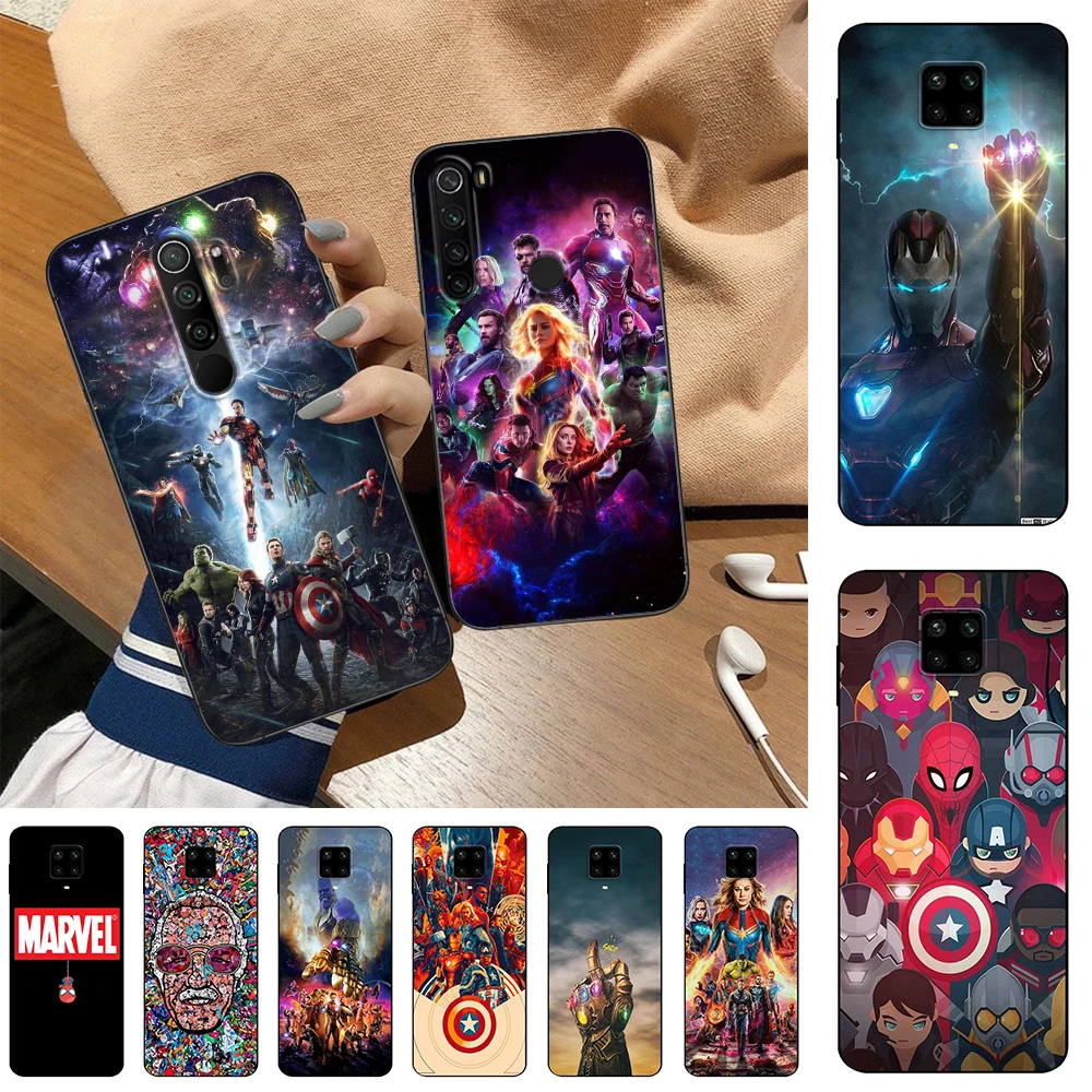 

Силиконовый чехол для Xiaomi Redmi Note 7 8 9 10 11 Pro 7S 9T 9S 10T 11E 11T 11S 11R