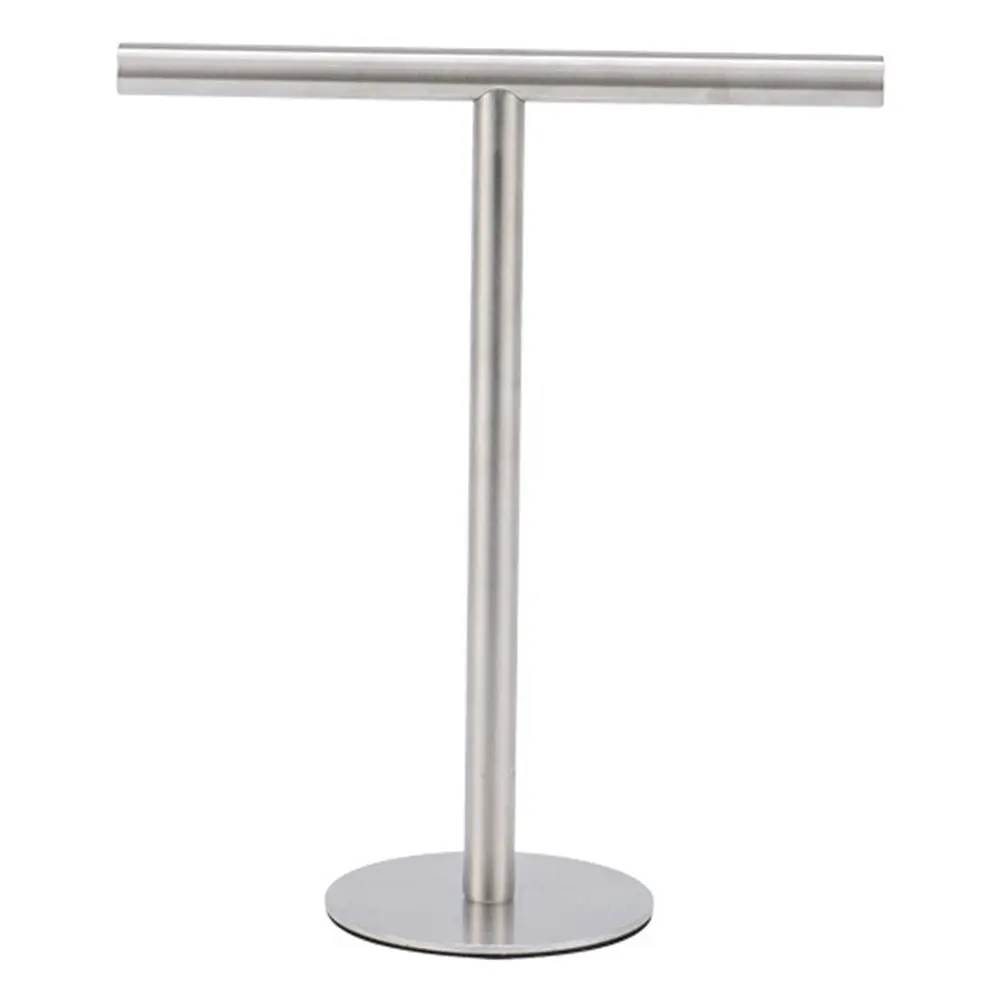 Держатель для полотенец рук из нержавеющей стали отдельно стоящая вешалка