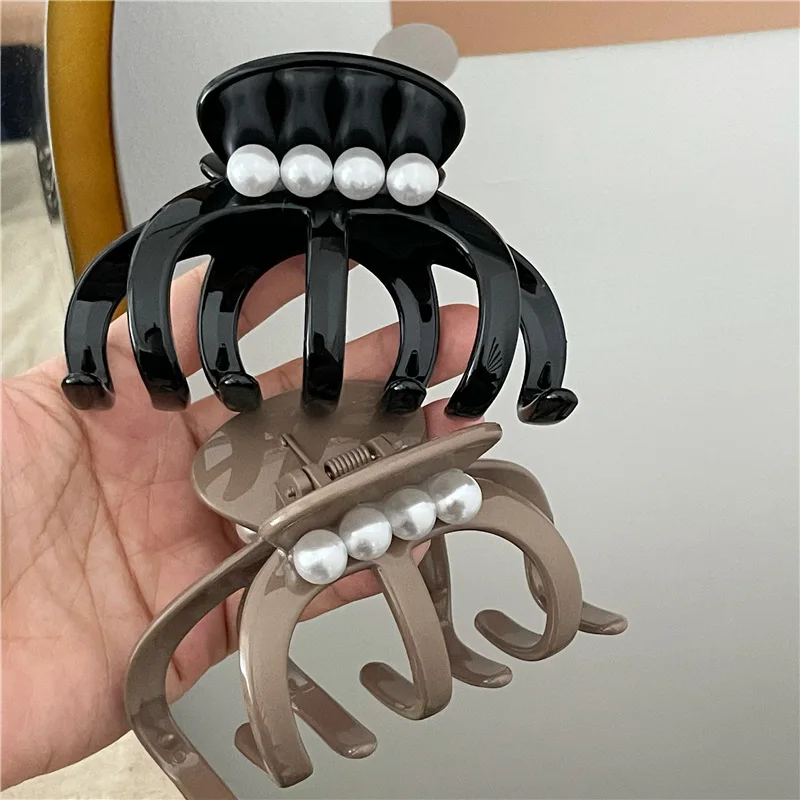 Thick Hair Clamps Grab Women Hair Accessories
