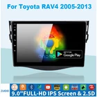 Автомагнитола 2 din для Toyota RAV4 RAV 4 XA30 2005-2013, 2 + 32 ГБ