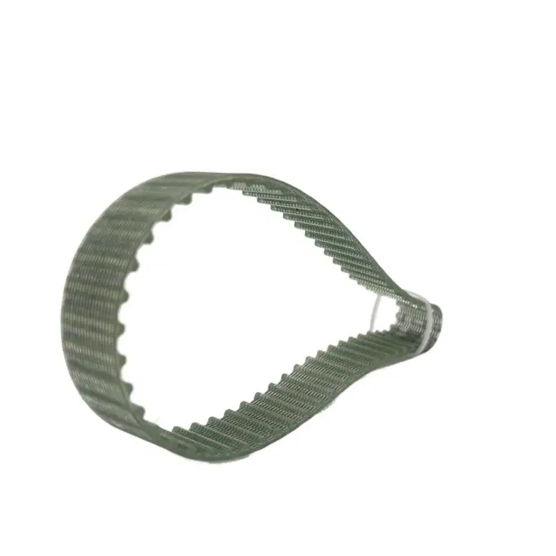 

T5 675 Steel Wire Closed Loop PU Timing Belt Length 675mm Width 12mm 15mm 25mm