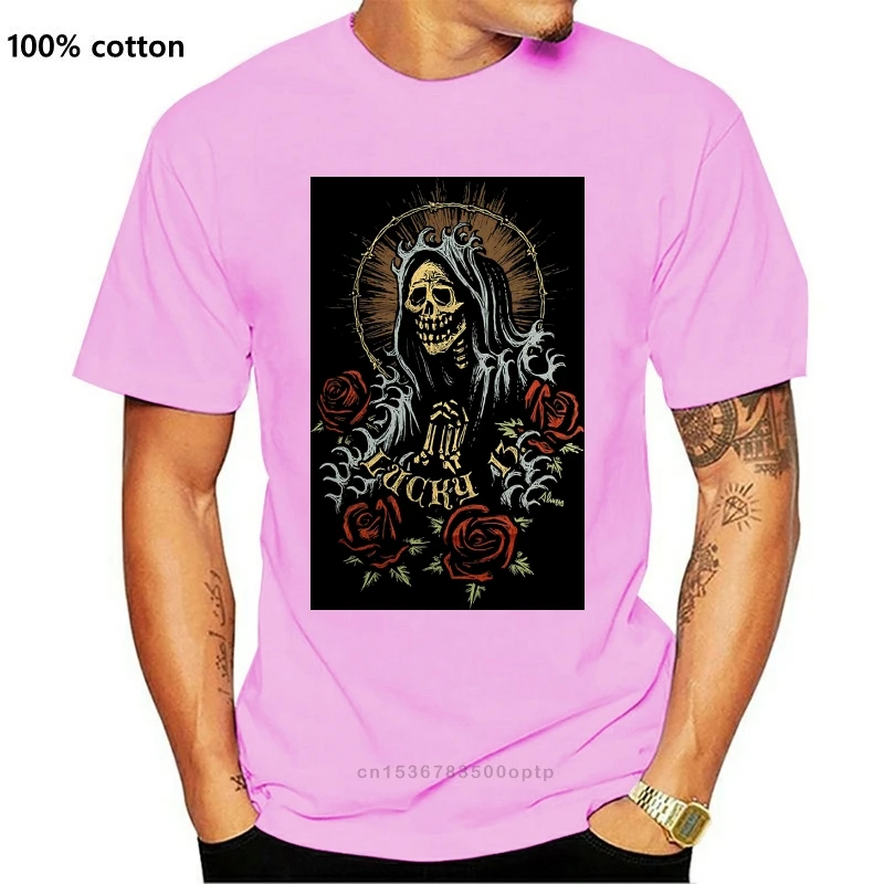 Футболка унисекс 13 цветов с рисунком Девы Марии |