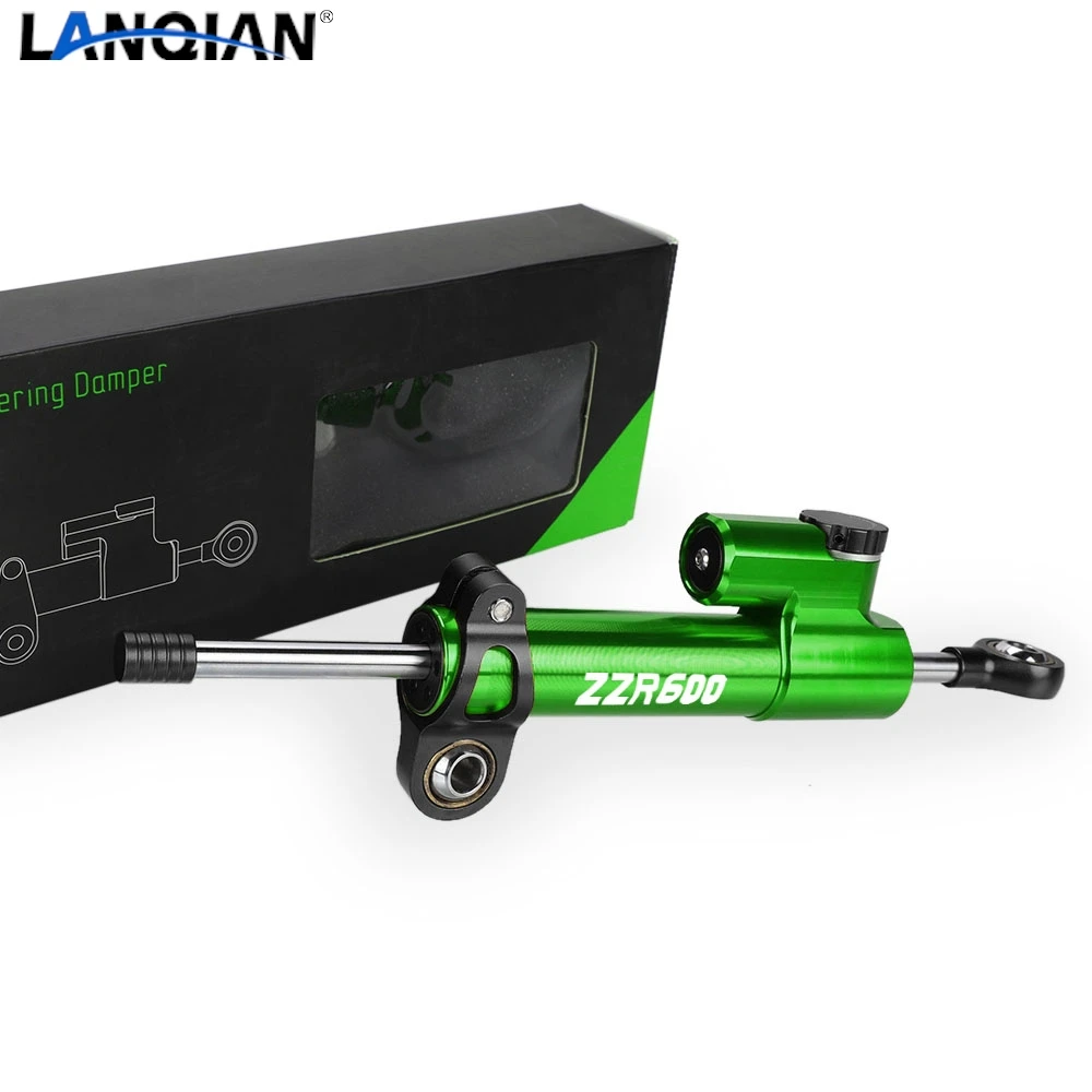 Стабилизирующий кронштейн рулевого управления демпфером крепление для KAWASAKI NINJA