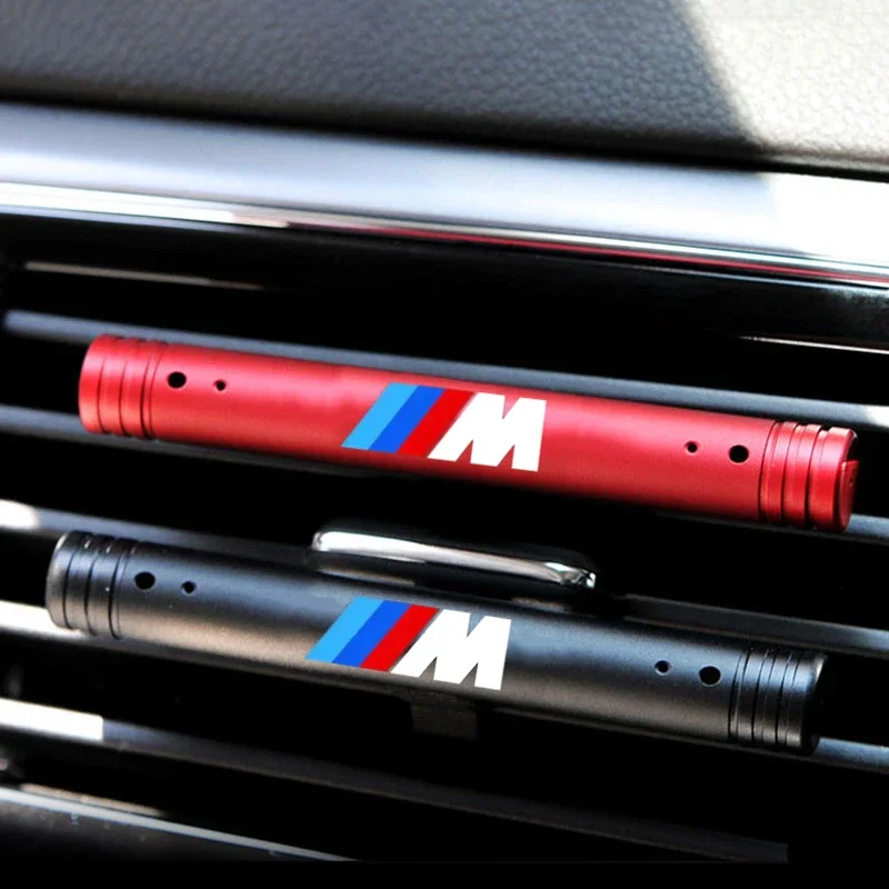 Фото Ароматизатор для автомобиля на воздуховод с эмблемой BMW M: E46, E36, E34, F10, E90, F30, E60, E53, E30, E92, E87 №2