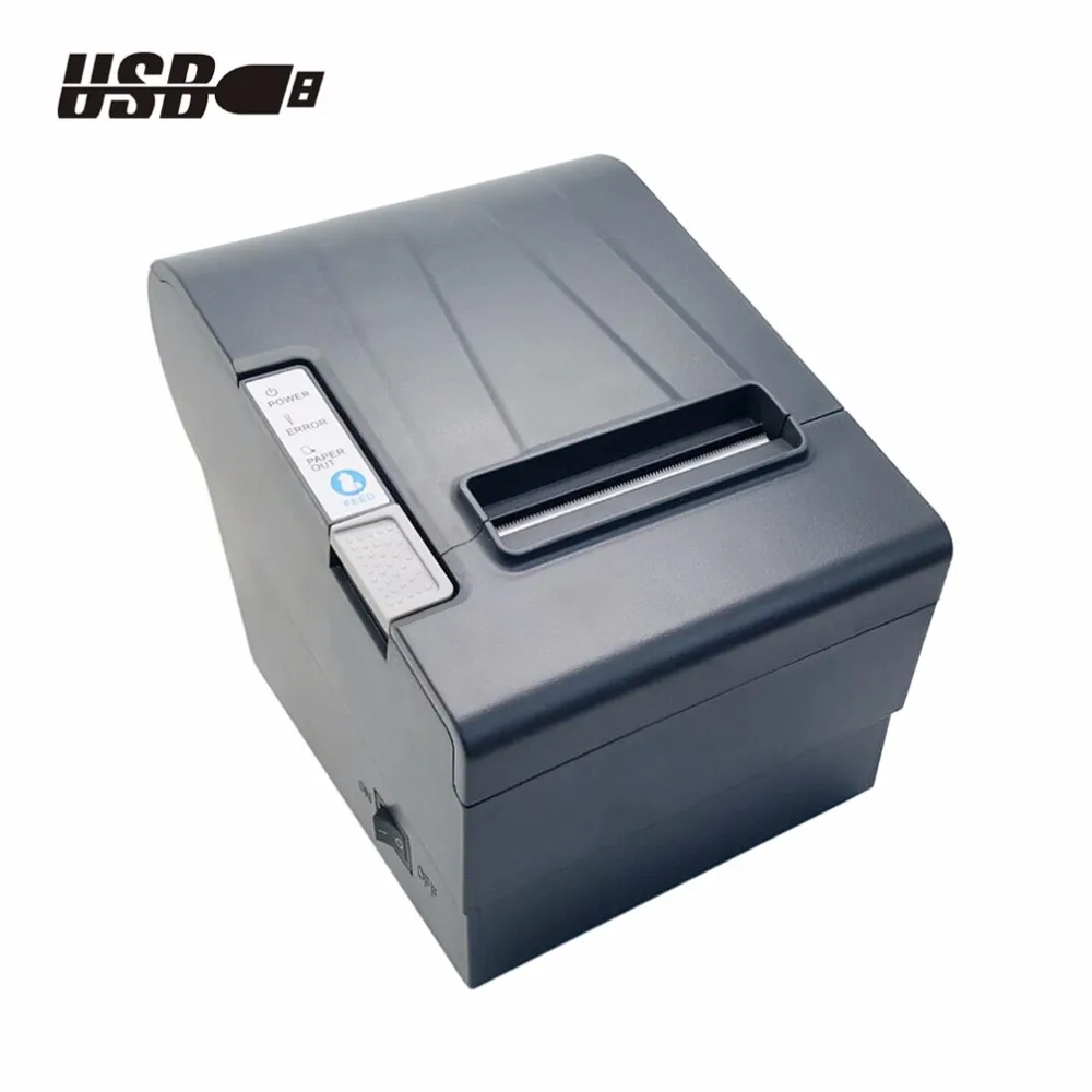 

Cheap Android 80mm thermal printer with USB LAN Port