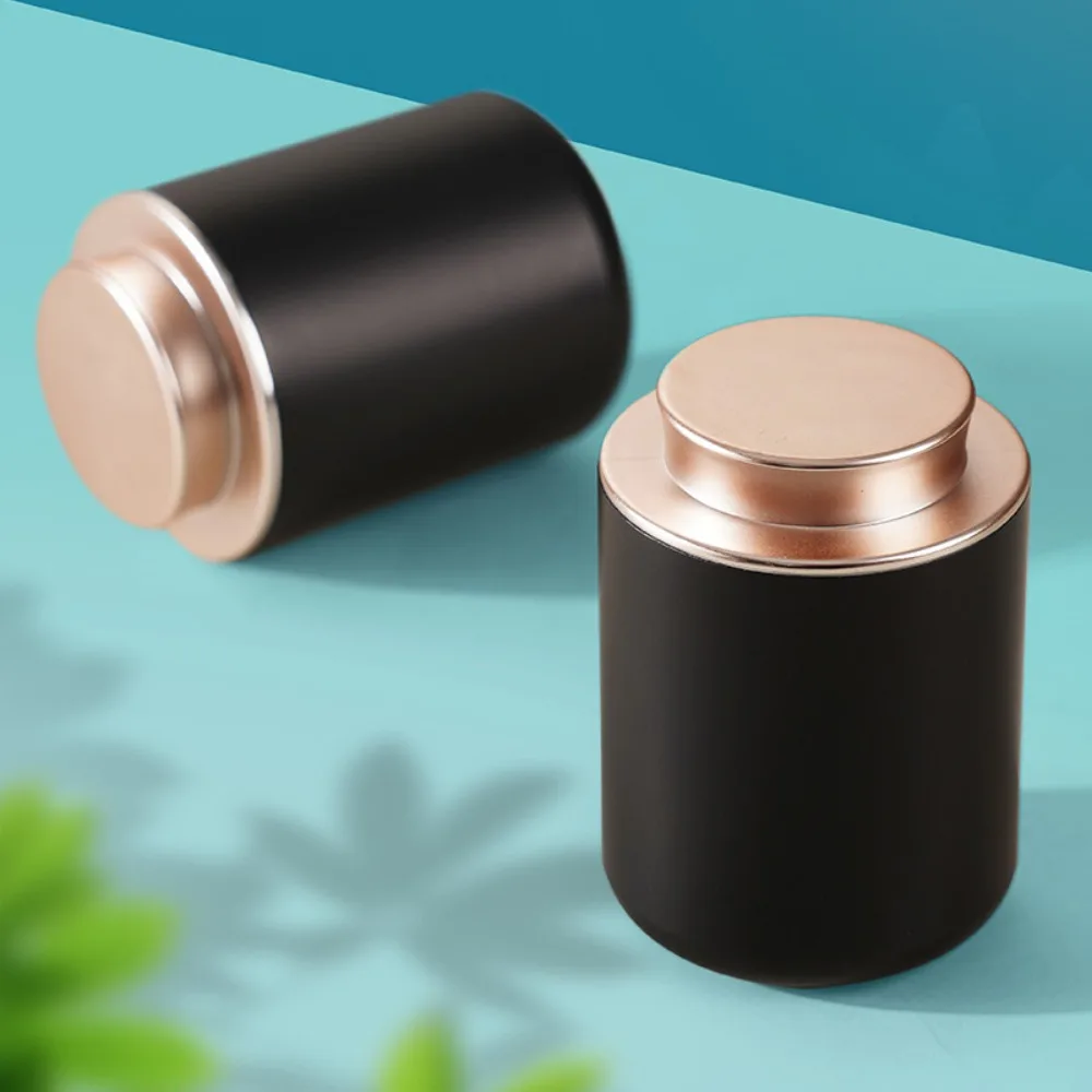 Портативная Металлическая Канистра Для Чая