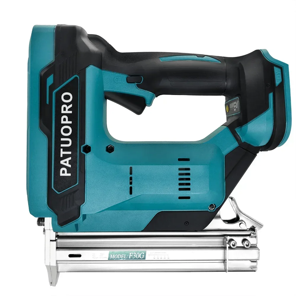 

Беспроводной электрический пистолет для гвоздей PATUOPRO F30G для аккумулятора Makita 18 В