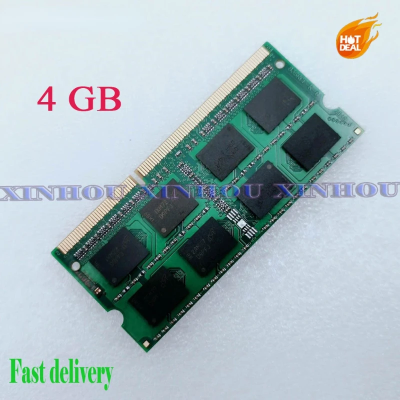 

Оперативная память для ноутбука ETH ETC miner 4G RAM