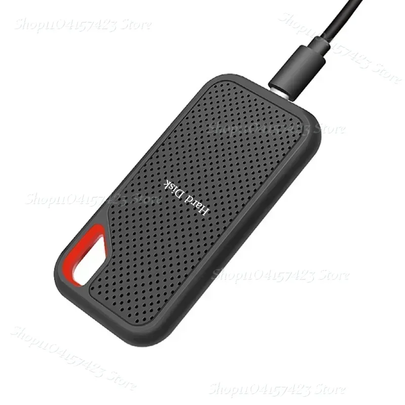 Для мобильного жесткого диска Xiaomi 512 ТБ SSD E61 128 256 HDD Высокоскоростной внешний