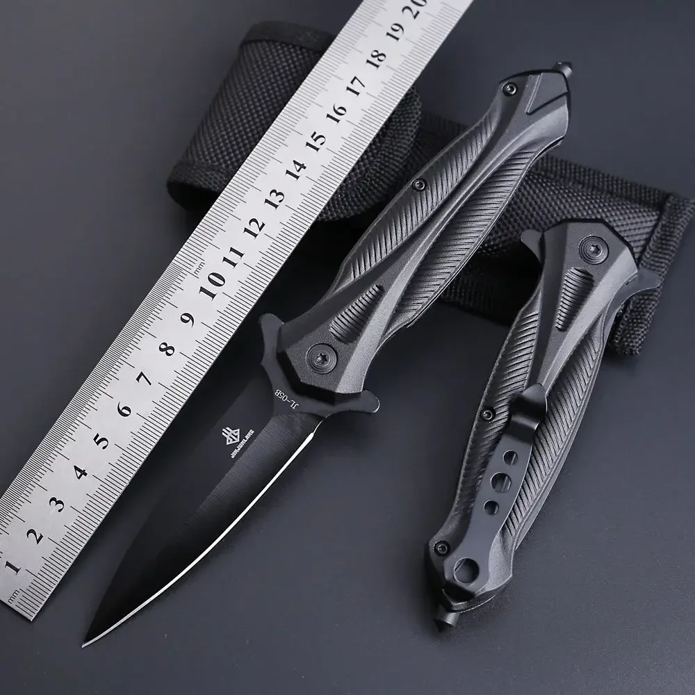 

2023 NEW Outdoor Knife Multi-Function Folding Knife Sharp Knife Mini High Hardness a Folding Knife Field Self-Defense Knife