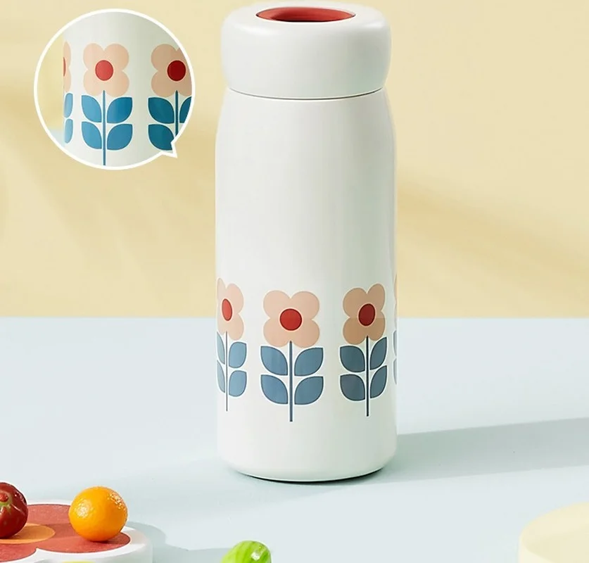 

Xiaomi Heat Preservation Cup 316 Stainless Steel Women's High Appearance and Large Capacity Food Grade Water Cup Water Bottle