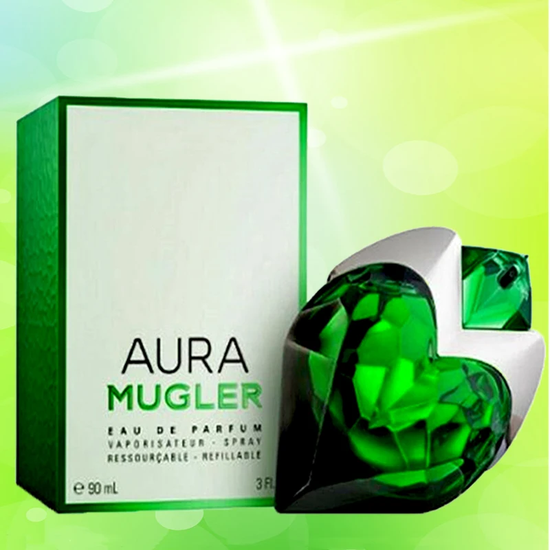 

Perfumes for Women AURA MUGLER Parfume Lasting Parfum Femme Original Fragrance Parfume
