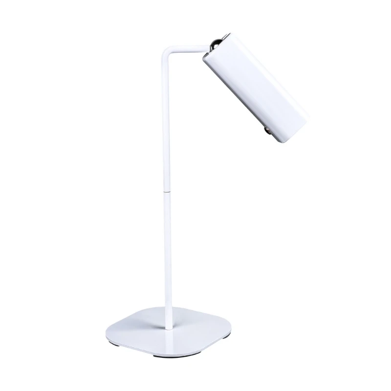 

KX4B Metal Arm Desk Eye-Care Dimmable USB Table for Study Working Drawing 3 Lighting Modes Adjustable Brightness