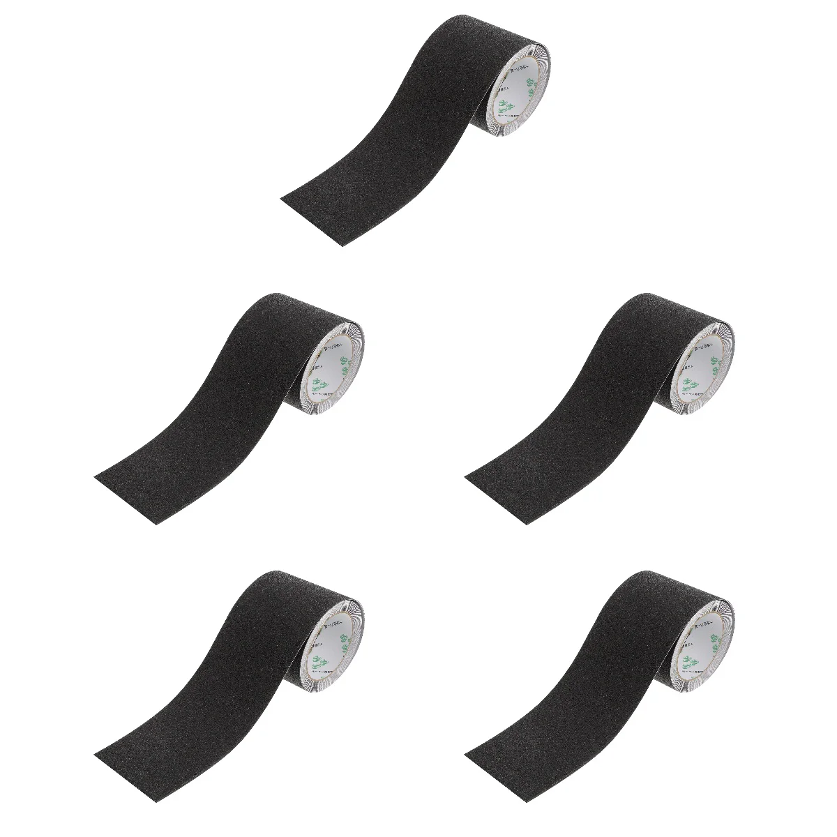 

5 рулонов напольная Ванна износостойкая противоскользящая защита абразивная противоскользящая полоса для ванной комнаты