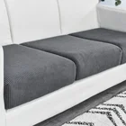 Защитный чехол для диванной подушки, несколькими размерами, Высокоэластичный, из флиса, защита от царапин, для домашней кошки, 1 шт.