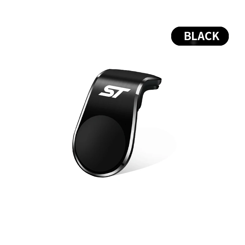 

Автомобильный тип L металлический магнитный держатель телефона для Ford ST Line Focus X 2 3 Mondeo Fiesta Kuga MK2 MK3 MK4 аксессуары для стайлинга автомобилей