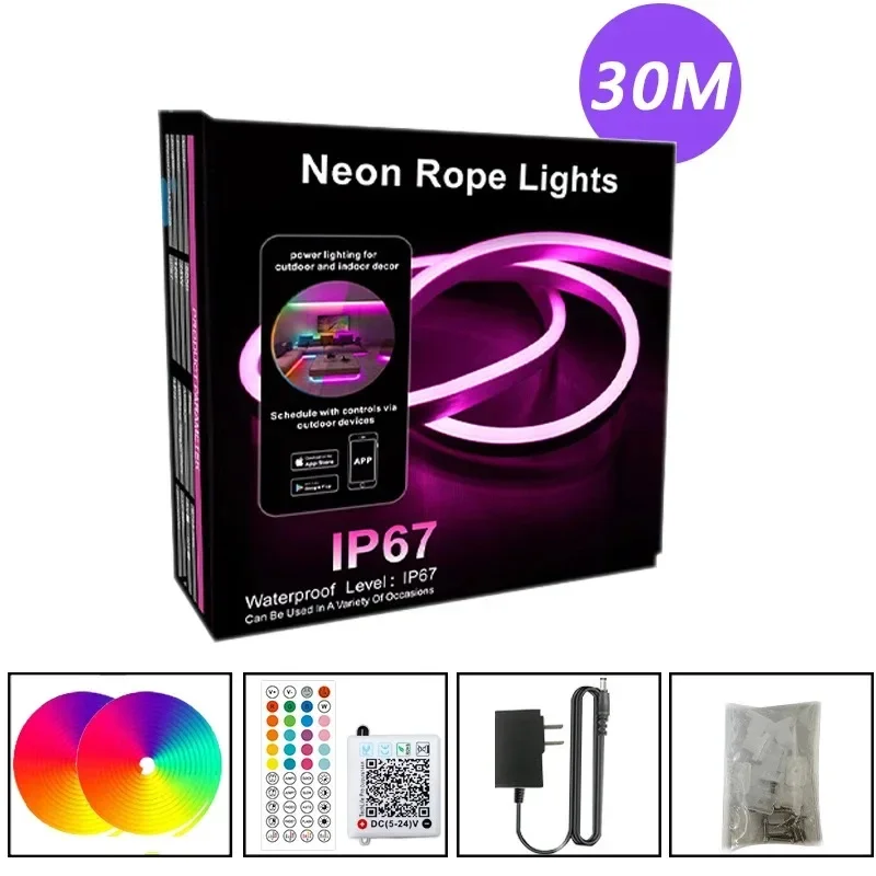 

NIMIMOON RGB светодиодная лента 20м/30м