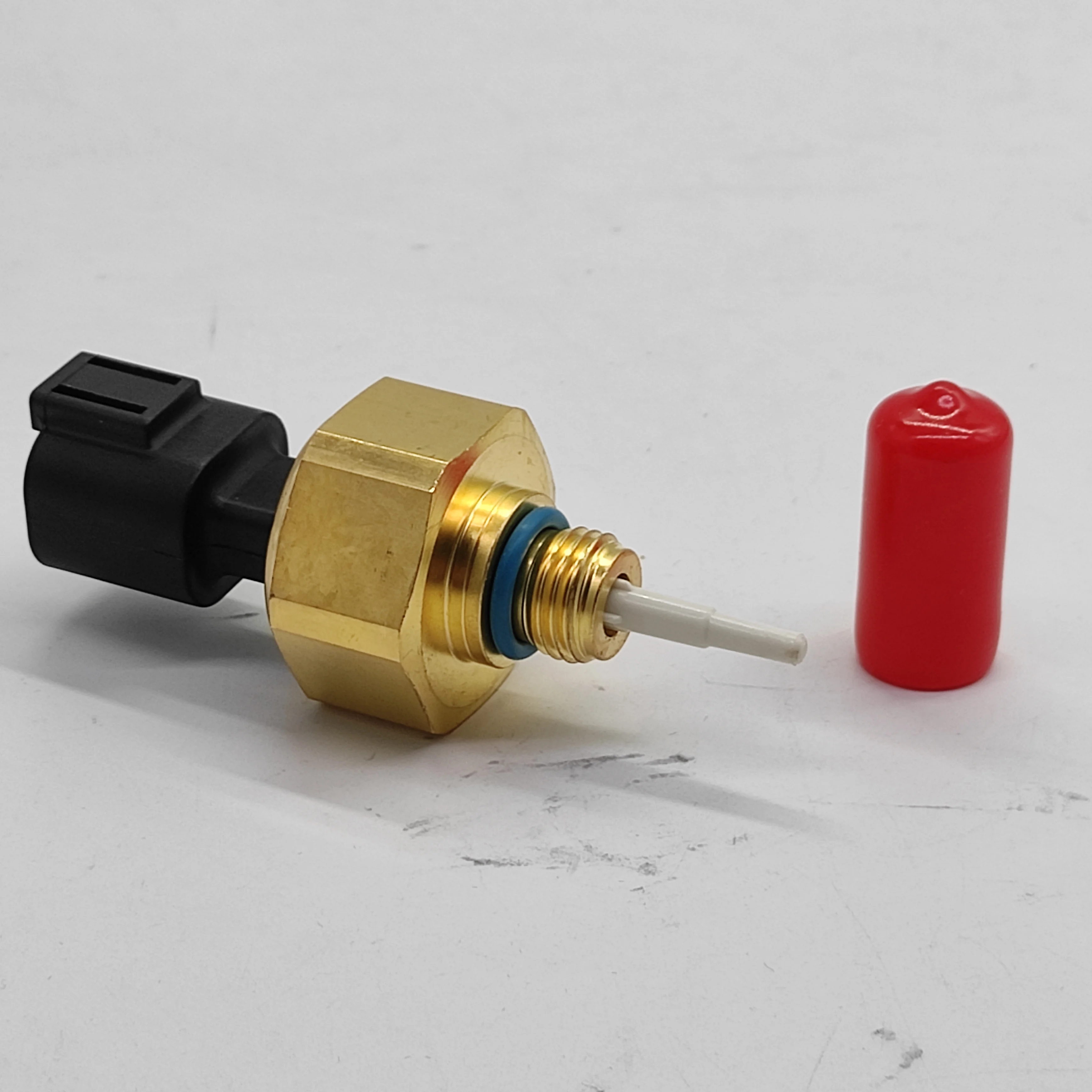 

Датчик давления масла 4921473 для Cummins QSX15 VOLVO VNL Kenworth C500 T600A T800 проводник 357 стерлингового серебра 378 пробы для грузовика Western Star