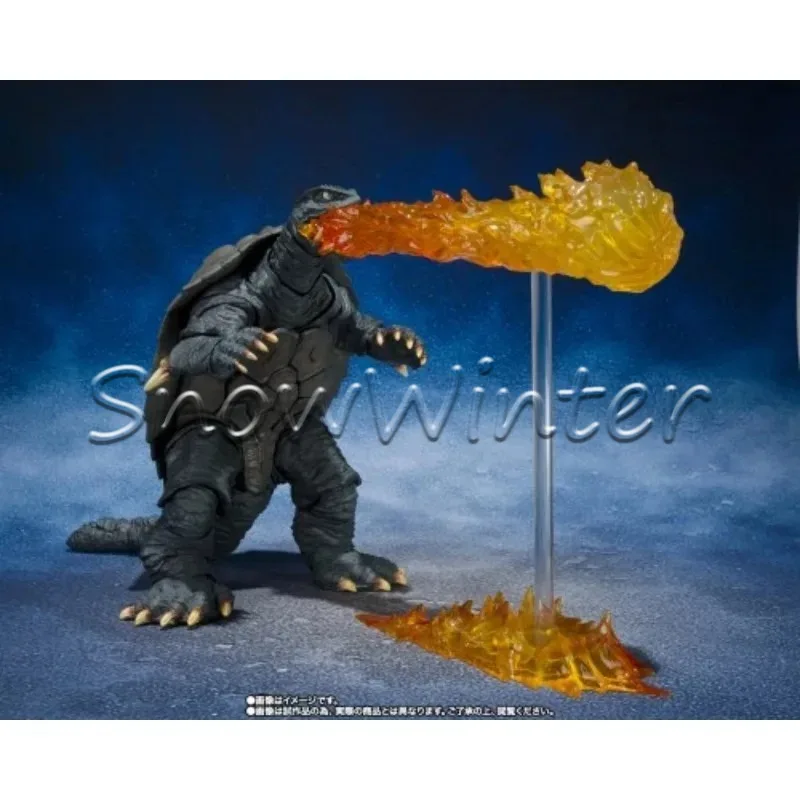 В наличии: BANDAI S.H.MonsterArts Out Print Gamela (1996) — коллекционная фигурка из аниме «Битва в Сендайе» для рождественских украшений (art.: 3920dc6cf5244) - 3920dc6cf5244