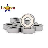 50pcs 694zz miniature deep groove ball bearings high quality double metal shielded bearing bearing steel