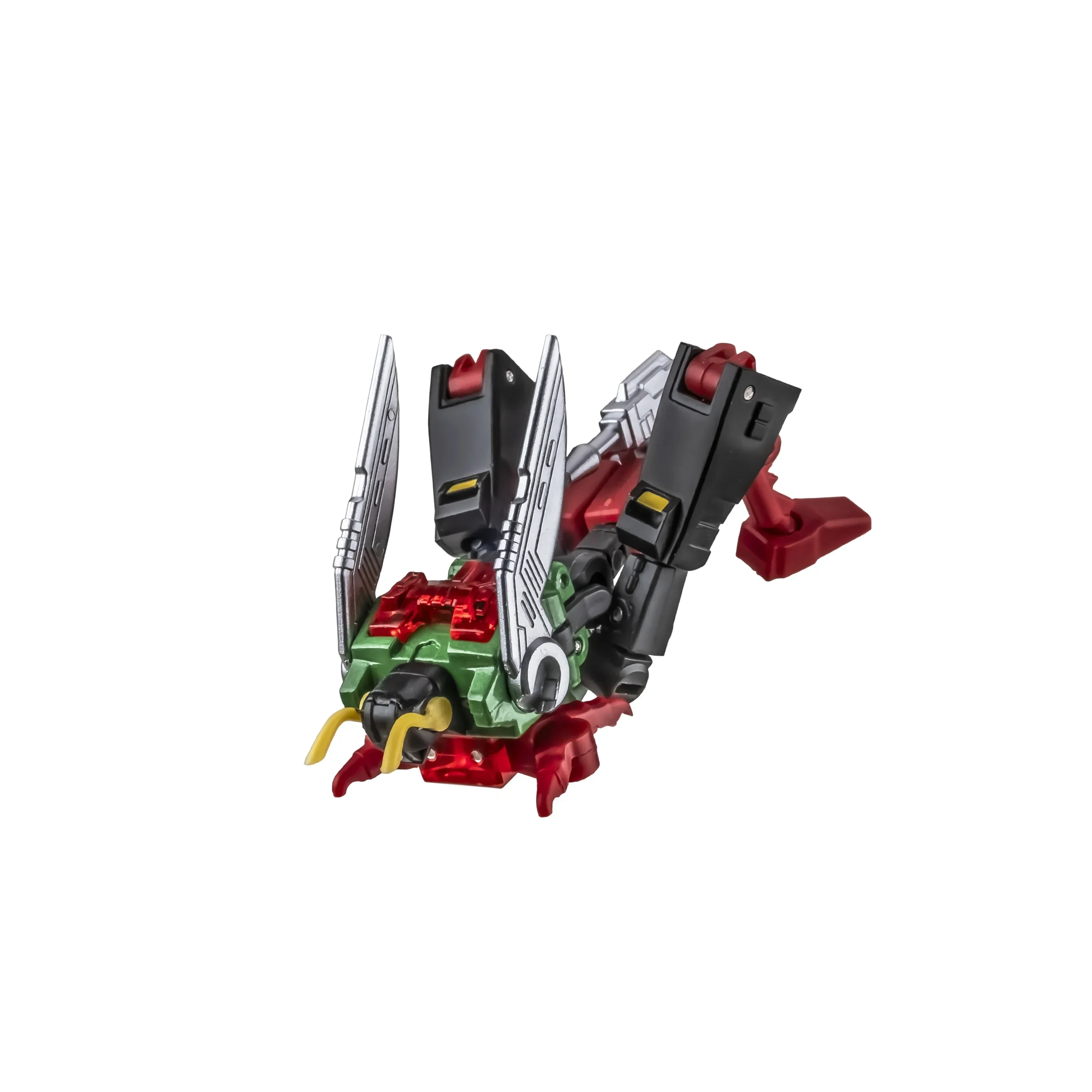 [В наличии] Новинка инсектиконы маленькие трансформеры игрушка травма команда NA