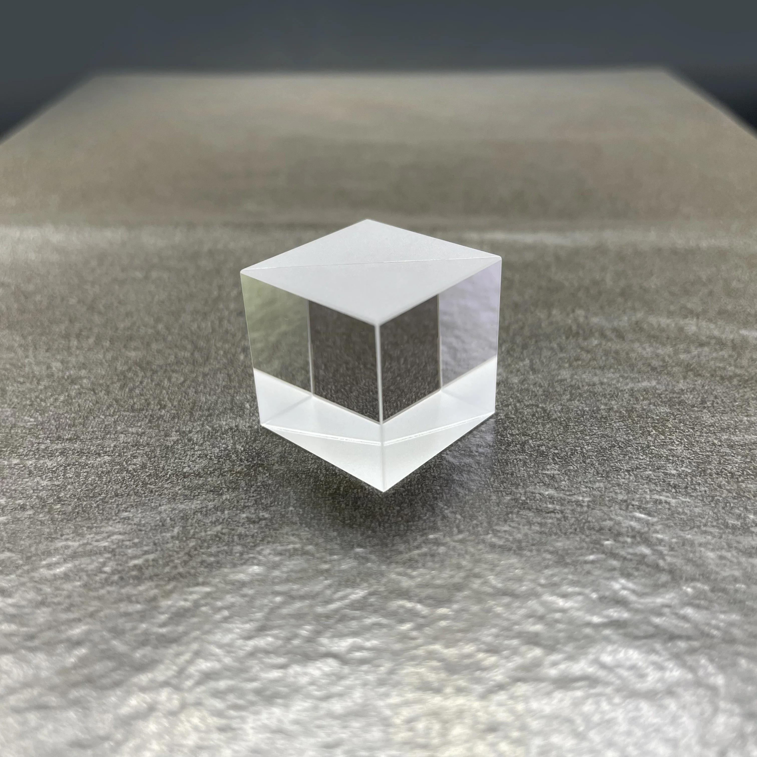 Рассеиватель луча призма оптический стеклянный куб дихройный рассеиватель