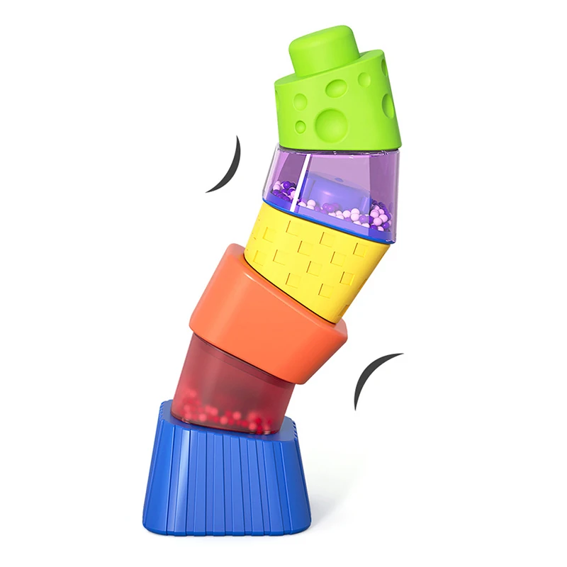 Рисунок 3 - Детская игрушка Монтессори в виде