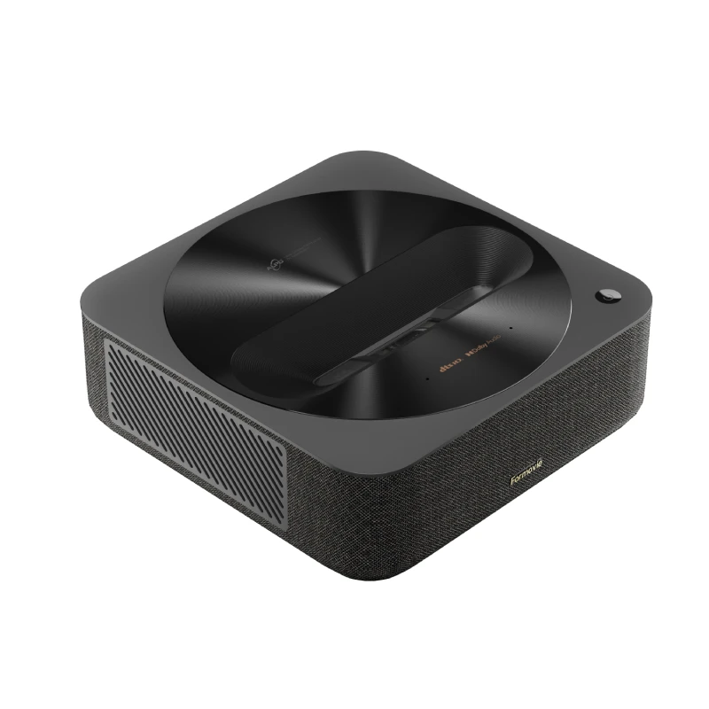 Лазерный проектор Fengmi R1 Nano UST 1080P ультракороткий для кинотеатра умный