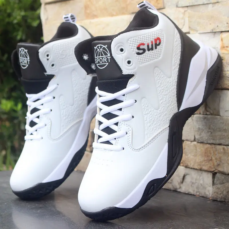 

New Men Sneakers Basketball Shoes Anti-slip Outdoor Men's Sport Shoes Trainer Zapatillas Running Shoes Basketball Shoes For Men