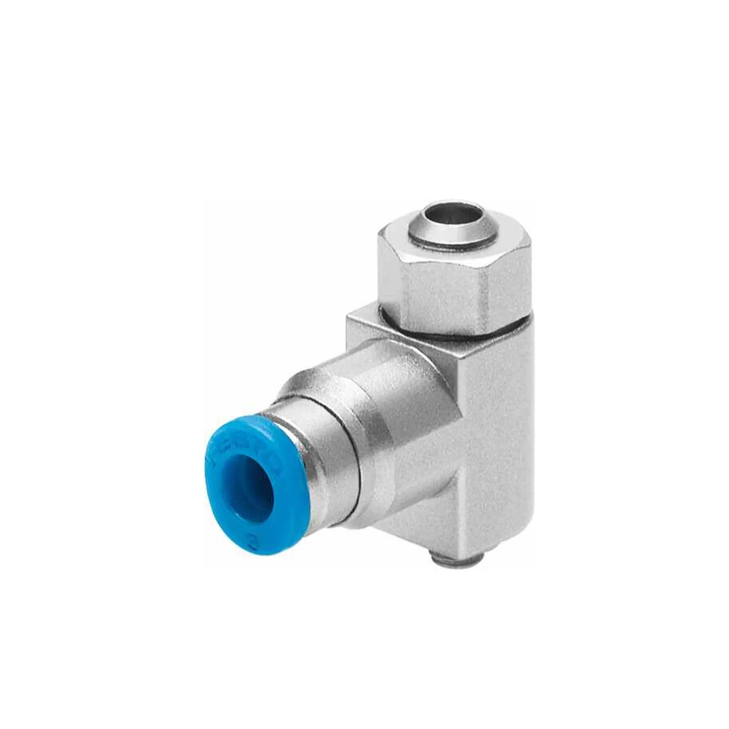 

FESTO GRLZ-M3-QS-3 175043 One-Way Flow Control Valve New