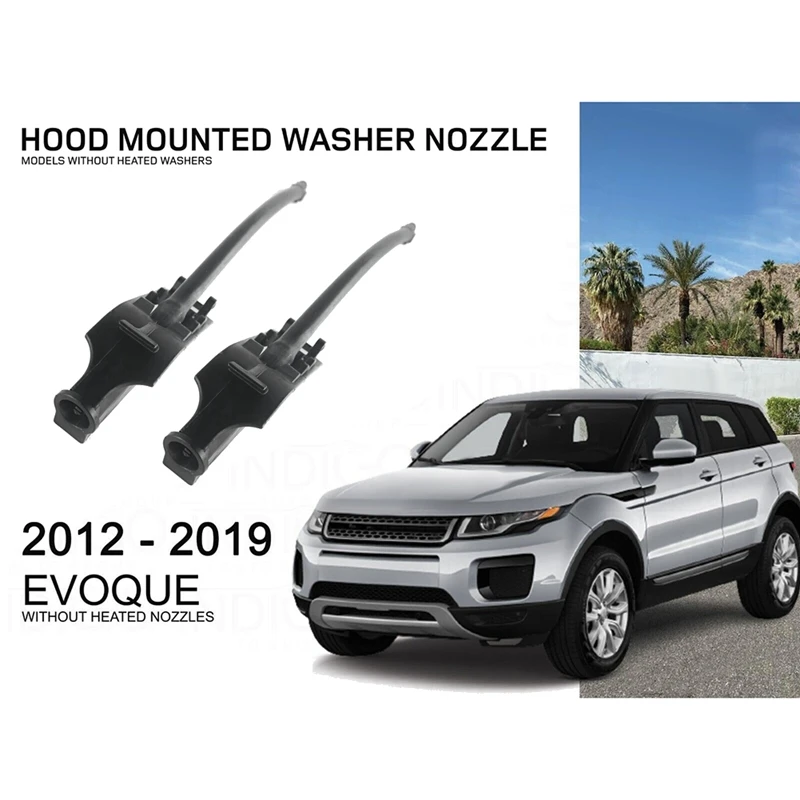 

1 пара, лобовое стекло для Range Rover Evoque L538 2012-2019