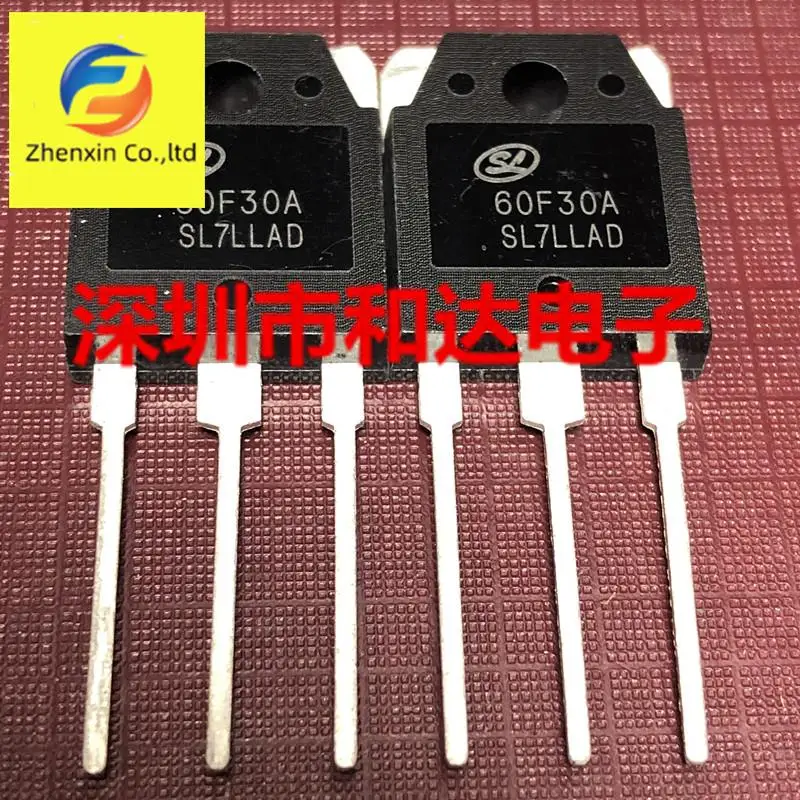 

5 шт. Оригинальный Новый 60F30A TO-3P 300V 60A